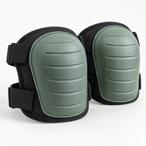 Gardening knee pads